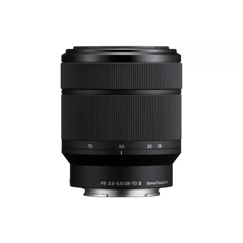Camera Sony Alpha 7M4 28-70 mm II Kit (ILCE7M4MB.CEC), Black