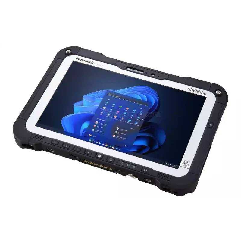 Планшет Panasonic Toughbook G2 MK3 10.1" WUXGA 2K/IPS Touch 16Gb/512Gb/U5/UMA/W11Pro Black (FZ-G2NBMBXB4)