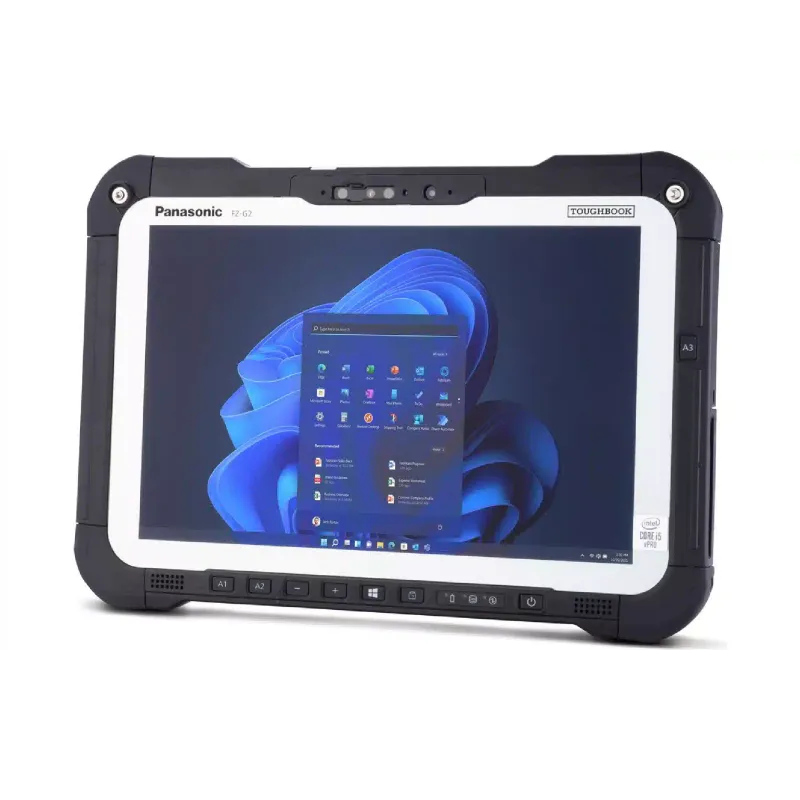 Планшет Panasonic Toughbook G2 MK3 10.1" WUXGA 2K/IPS Touch 16Gb/512Gb/U5/UMA/W11Pro Black (FZ-G2NBMBXB4)