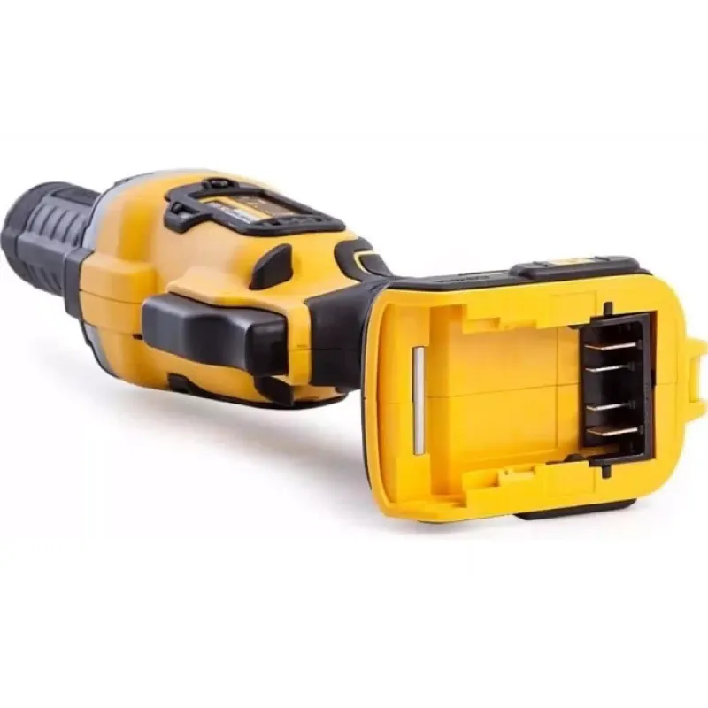 Шліфувальна машина пряма DeWALT (DCG426N)