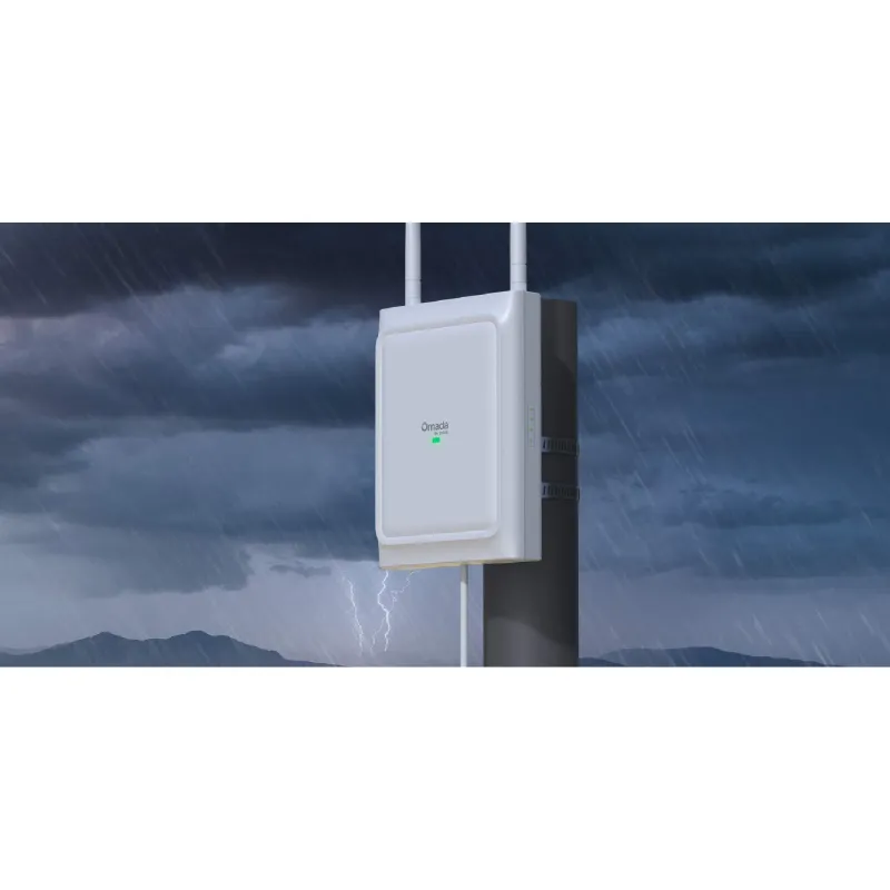Ponto de acesso TP-Link (EAP725 Outdoor)