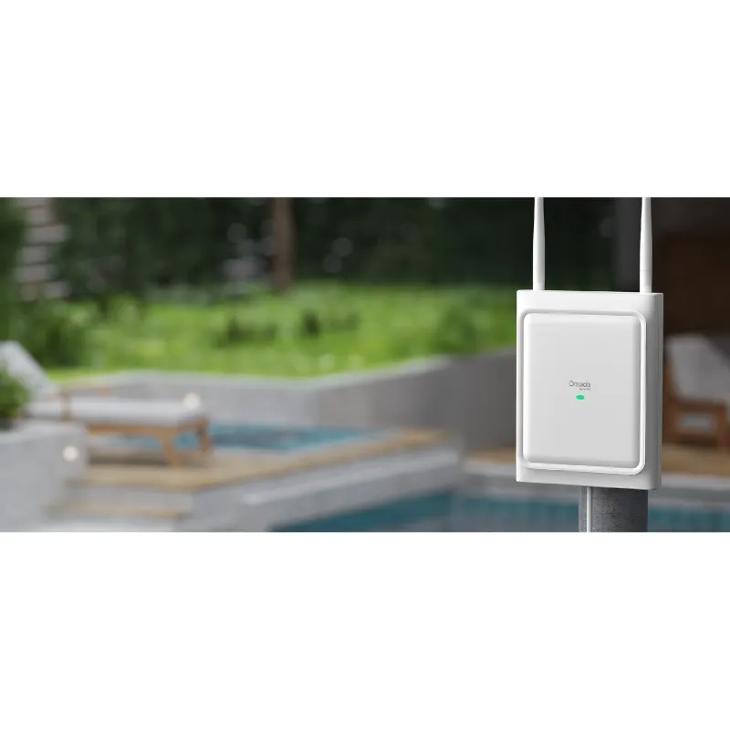 Ponto de acesso TP-Link (EAP725 Outdoor)