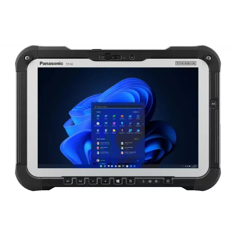 جهاز لوحي Panasonic Toughbook G2 MK3, Black (FZ-G2NZ042B4)