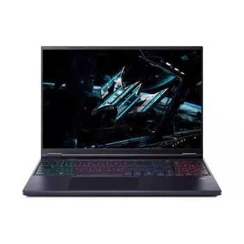 Ноутбук Acer Predator Helios Neo 16 16" WQXGA/IPS 32Gb/1Tb/i7-14650HX/RTX 5050-8/Linux PHN16-I31 (NH.U66EU.007)