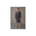 Халат жіночий Ardesto Stripe (ART2120MGX), Gray Халат жіночий Ardesto Stripe (ART2120MGX), Gray