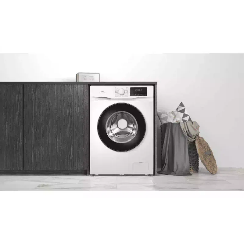 Washing machine TCL (FF0610WB0UA), White