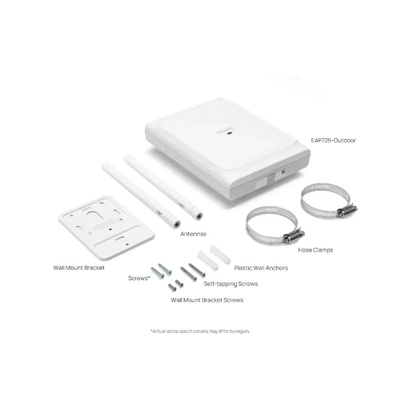 Ponto de acesso TP-Link (EAP725 Outdoor)