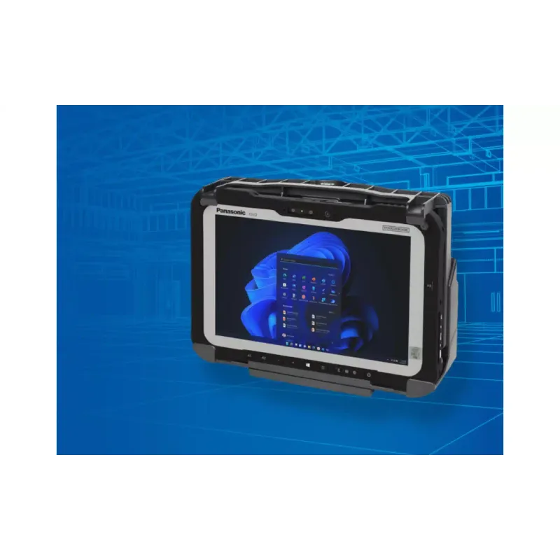 جهاز لوحي Panasonic Toughbook G2 MK3, Black (FZ-G2NZ042B4)