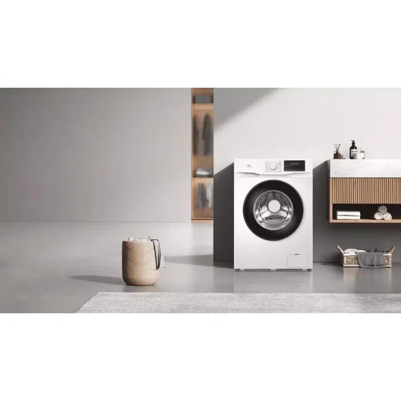 Washing machine TCL (FF0610WB0UA), White