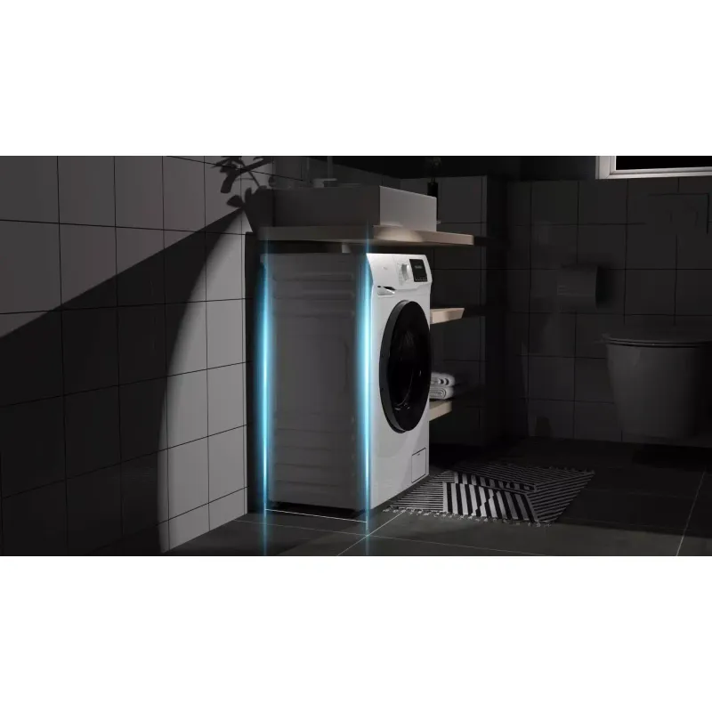 Washing machine TCL (FF0610WB0UA), White