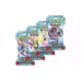 لعبة ورق Pokemon TCG Pokemon Journey Together Sleeved Booster (196214108264)
