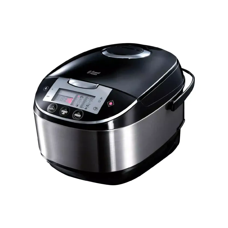 جهاز طهي متعدد الاستخدامات Russell Hobbs, Black (21850-56)