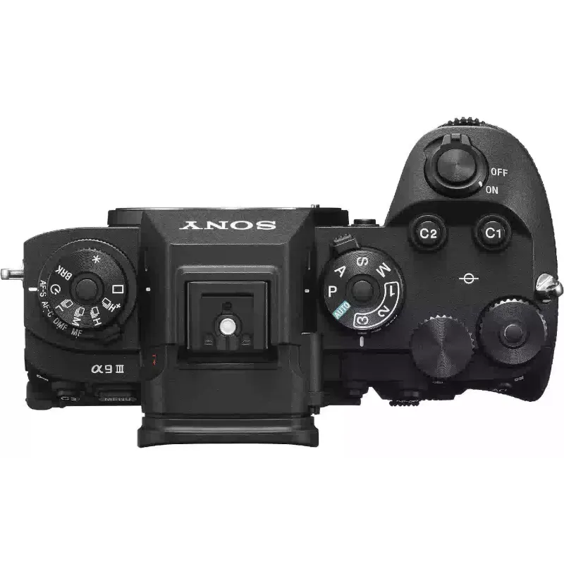 Câmera Sony Alpha 9M3 body, Black (ILCE9M3B.CEC)
