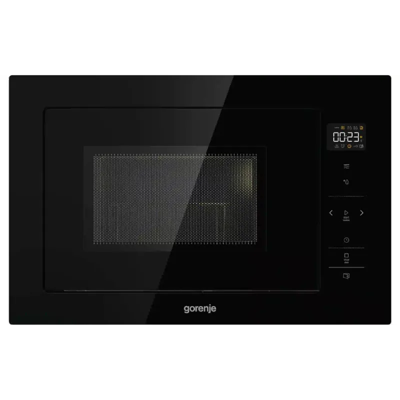 Horno microondas empotrado Gorenje, Black (BM251SG2BG)