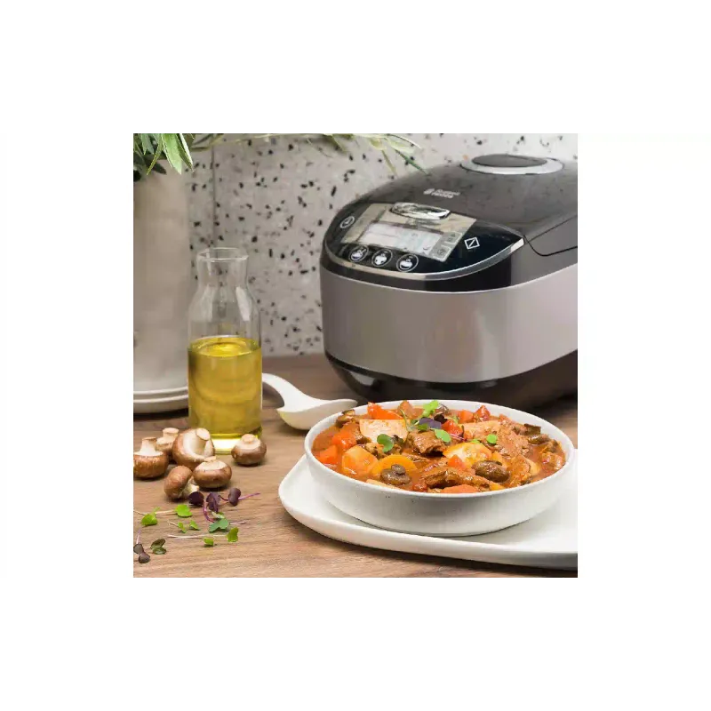 جهاز طهي متعدد الاستخدامات Russell Hobbs, Black (21850-56)