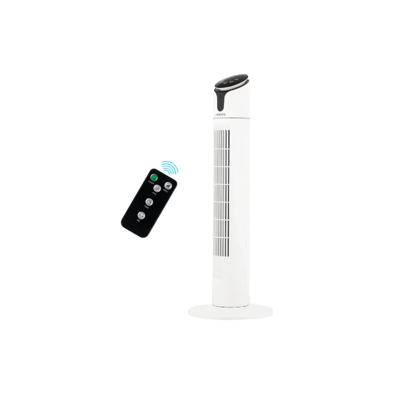 Вентилятор колонний Ardesto (FNT-R36X1WY22), White