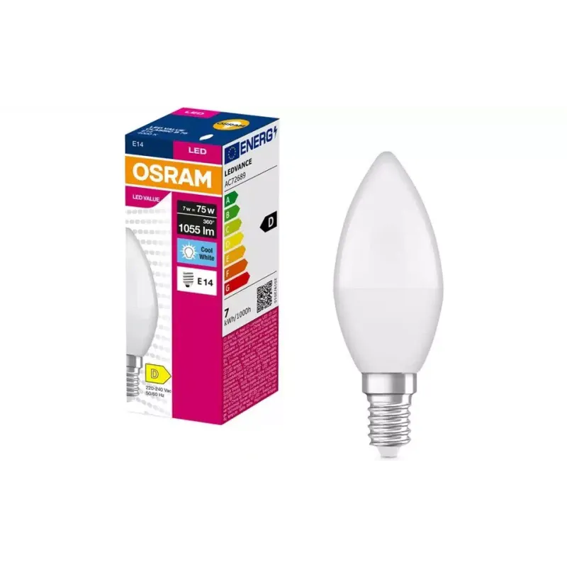 Лампа Osram (4099854545580)