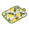 Комплект кухненски ръкохватки Ardesto Sicilian lemons, Green (ART14LM)