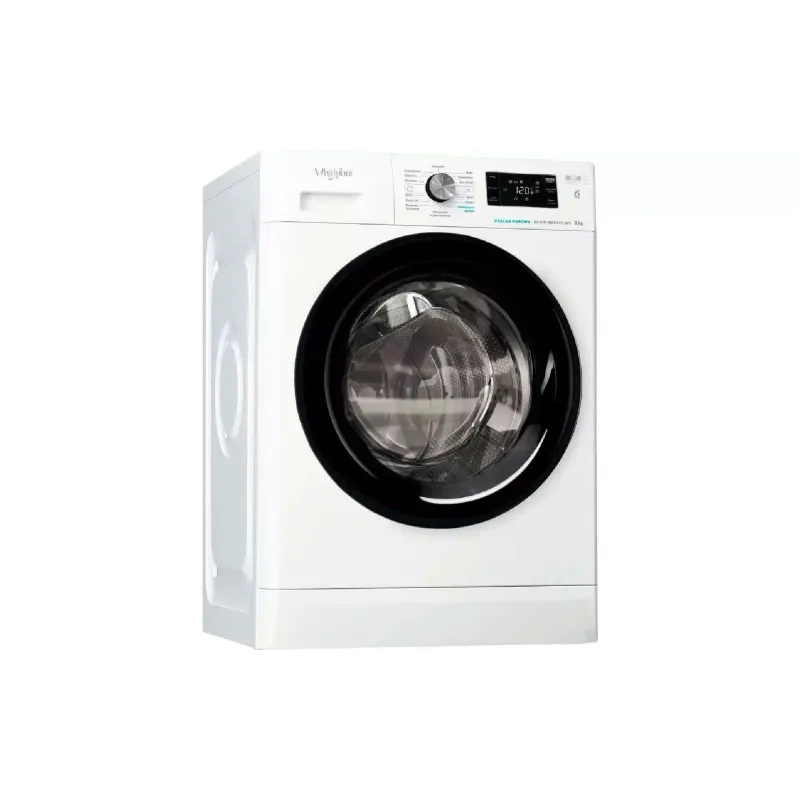 Пральна машина Whirlpool (FFB8248BVUA), White