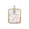 Topflappen für die Küche Ardesto Spring flowers, White (ART04FL)