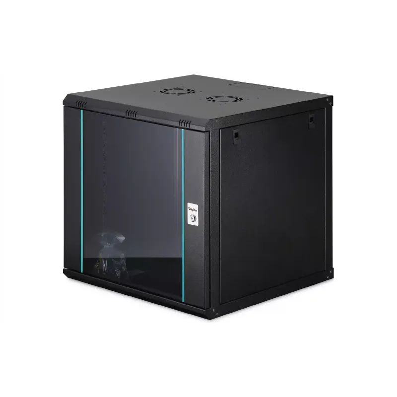 Armário Digitus, Black (DN-37111)