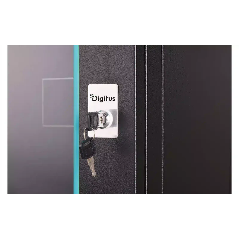Closet Digitus (DN-37101), Black