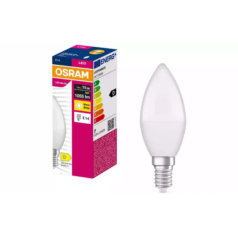 Лампа Osram (4099854545528)