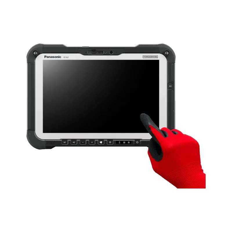 Планшет Panasonic Toughbook G2 MK3 10.1" WUXGA 2K/IPS Touch 16Gb/512Gb/U5/UMA/W11Pro Black (FZ-G2NBMBGB4)