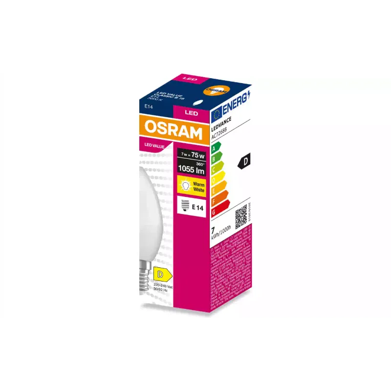 Лампа Osram (4099854545528)