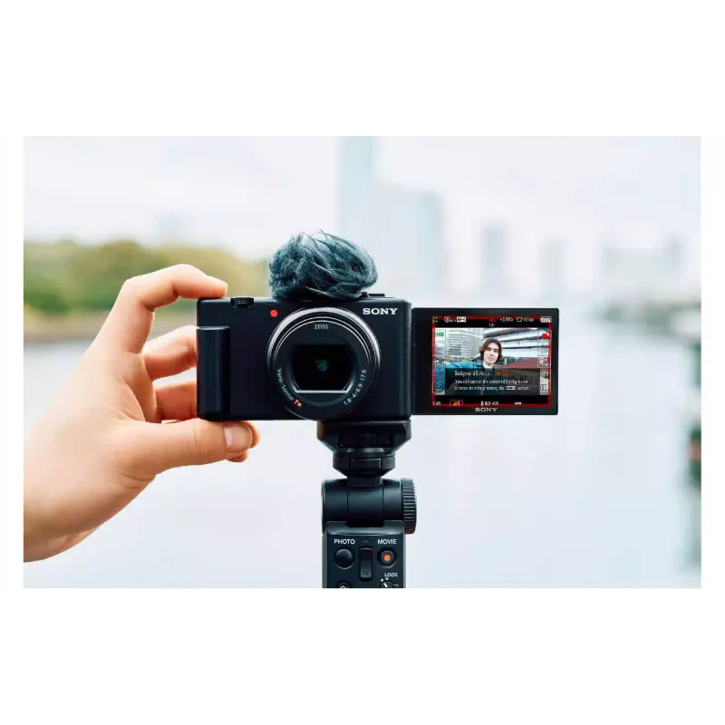 Câmera Sony, Black (ZV1M2B.CE3)