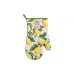 Konyhai kesztyű Ardesto Sicilian lemons, Green (ART05LM)
