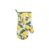 Γάντι κουζίνας Ardesto Sicilian lemons, Green (ART05LM)