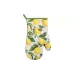 Konyhai kesztyű Ardesto Sicilian lemons, Green (ART05LM)