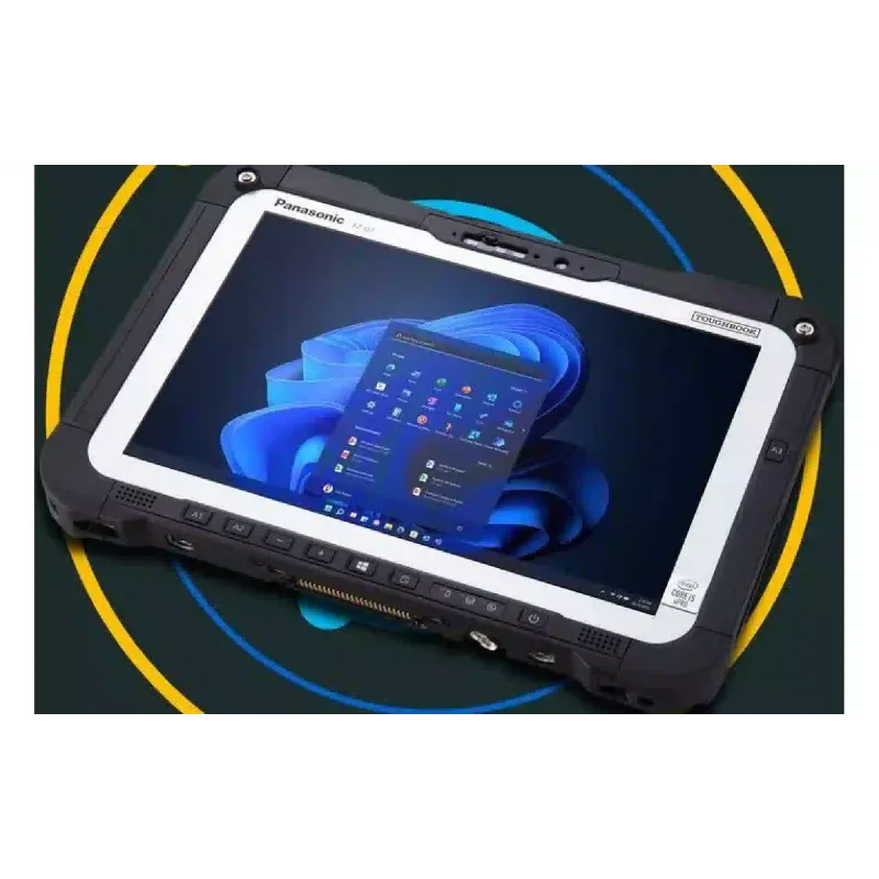 جهاز لوحي Panasonic Toughbook G2 MK3, Black (FZ-G2PZ02MB4)