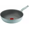 Sartén wok Tefal Halo Eucalyptus, Grey (G0167702)