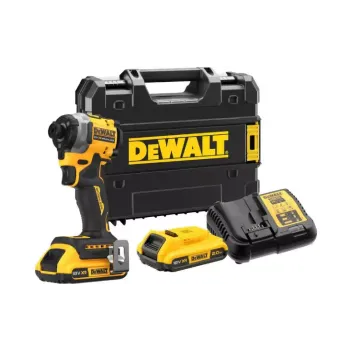 Cordless impact drill/screwdriver DeWALT (DCF850D2T)