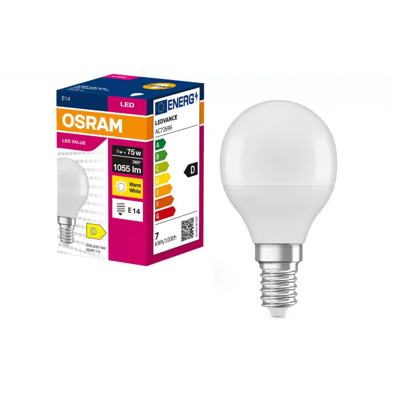 Лампа Osram (4099854547539)
