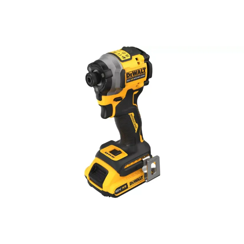Furadeira/parafusadeira de impacto sem fio DeWALT (DCF850D2T)