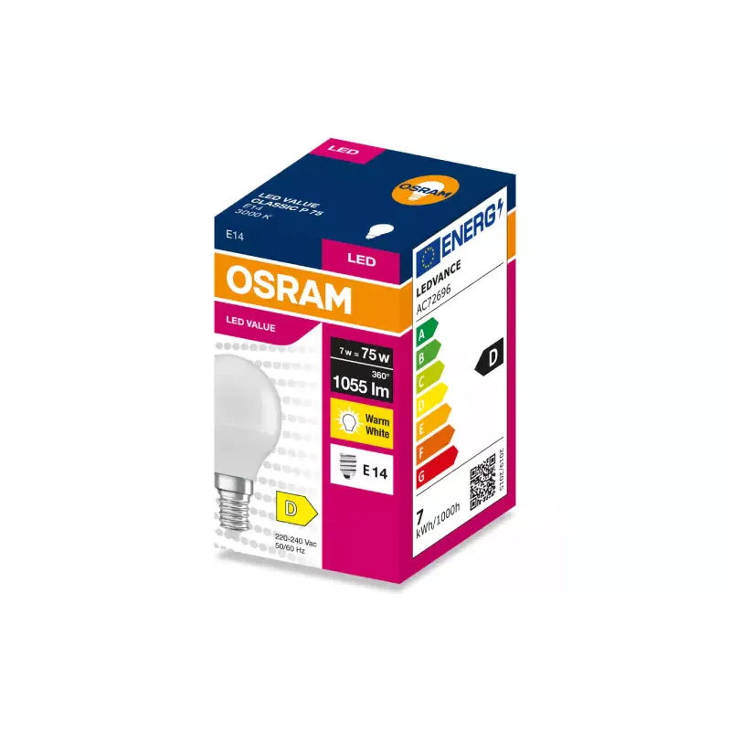 Лампа Osram (4099854547539)