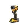 Furadeira/parafusadeira de impacto sem fio DeWALT (DCF850D2T)