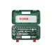 Набір торцевих головок з тріскачкою Bosch (1.600.A03.9J7), 1/2", CrV, 26 шт
