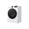 غسالة ملابس LG, White (F2X5FS5W)