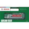 مجموعة من رؤوس المقبس مع السقاطة Bosch (1.600.A03.9J7)