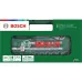 Набір торцевих головок з тріскачкою Bosch (1.600.A03.9J7), 1/2", CrV, 26 шт