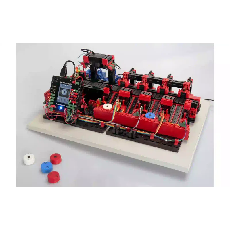 Construtor fischertechnik Trainingsmodelle (FT-568416)