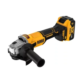 آلة طحن DeWALT (DCG407M1T)