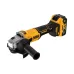 Шлифовъчна машина DeWALT (DCG407M1T)