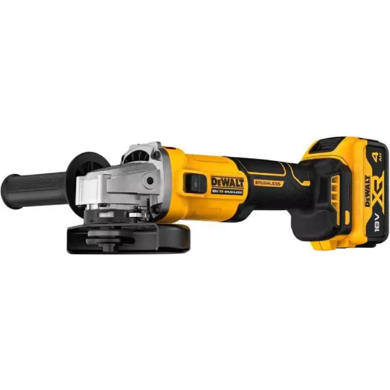 Шлифовъчна машина DeWALT (DCG407M1T)