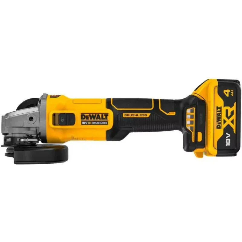 Шлифовъчна машина DeWALT (DCG407M1T)