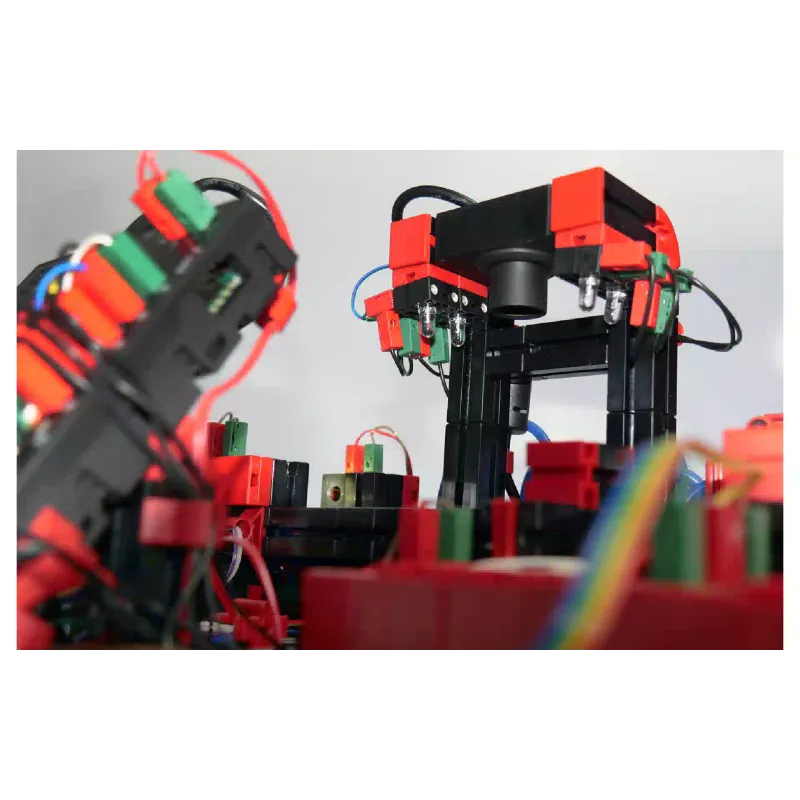 Construtor fischertechnik Trainingsmodelle (FT-568416)